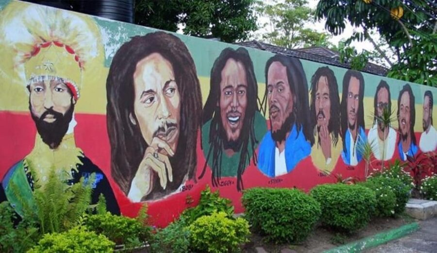 Bob Marley Guided City Tour - How much value do you get for $95?