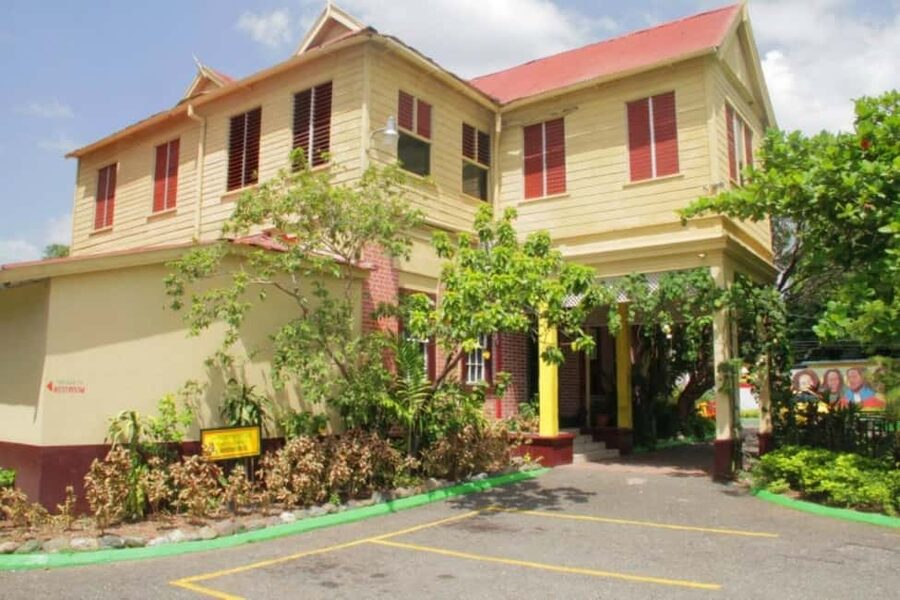 Bob Marley Guided City Tour - Starting at Emancipation Park