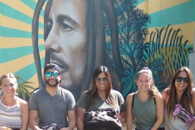 Bob Marley Mausoleum Nine Mile Tour from Montego Bay - A two-hour drive through Jamaica’s interior