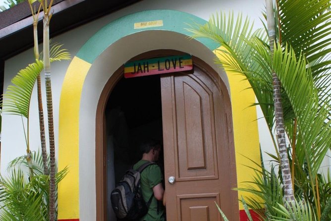 Bob Marley Mausoleum Tour from Ocho Rios - Leaving Ocho Rios for the hills