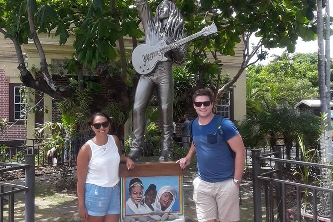 Bob Marley Mausoleum Tour from Ocho Rios - The Rastafarian-led visit to Mount Zion