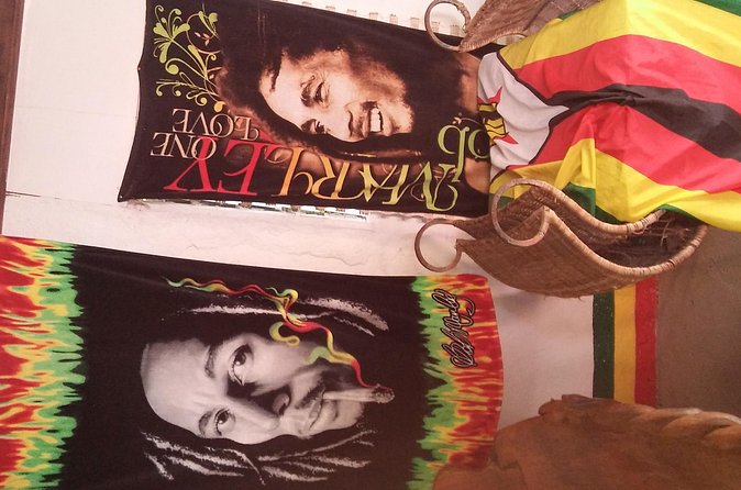 Bob Marley Mausoleum Tour from Ocho Rios - What the $100 price really covers