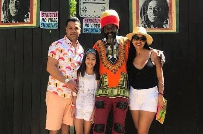 Bob Marley Mausoleum Tour, Nine Miles Jamaica from Montego Bay - Understanding Rastafarian culture at Nine Mile