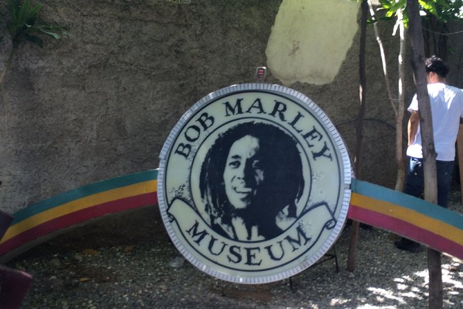 Bob Marley Museum Admission & Tour from Ocho Rios - A pause at the theatre, café, and gift shop