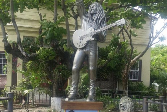 Bob Marley Museum and Devon House Kingston Private Day Tour - Key points at a glance