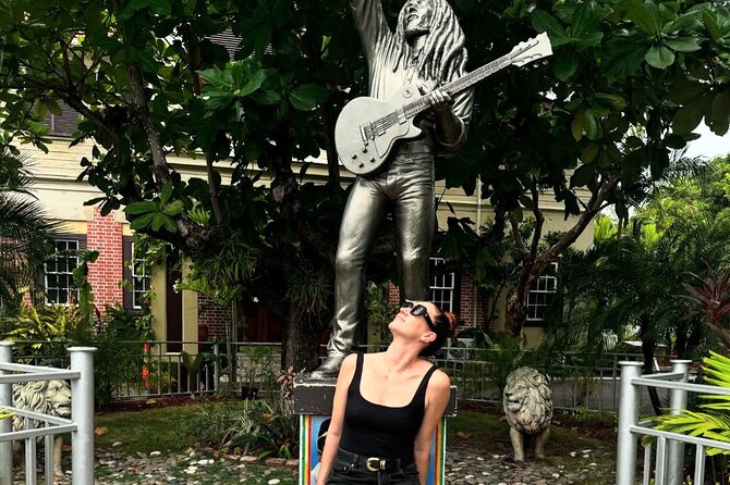 Bob Marley Museum and Devon House Kingston Private Day Tour - What the private format is really worth