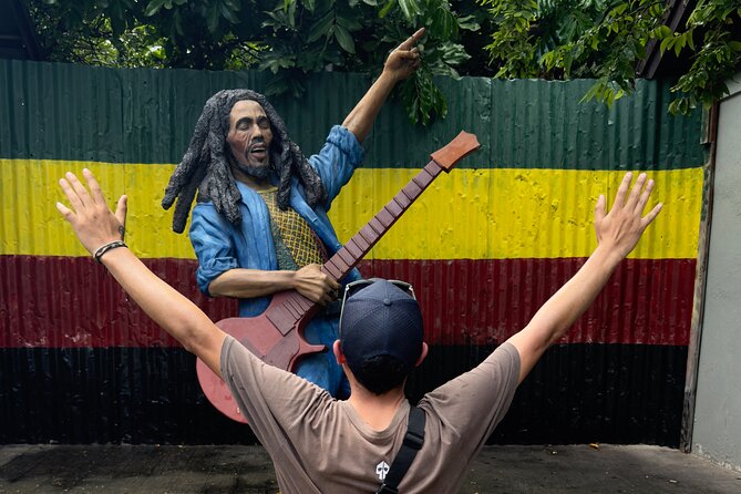 Bob Marley Museum, Devon House and Downtown Kingston Tour - What the $133.50 price really covers