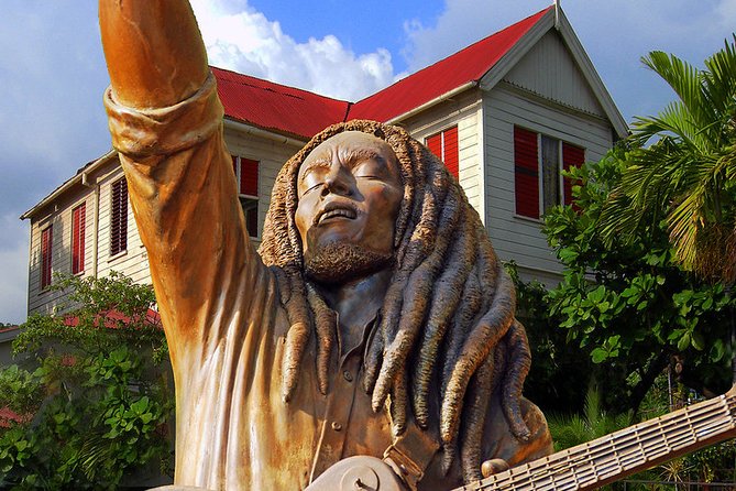 Bob Marley Museum Full Day Tour from Montego bay - Why the Montego Bay to Kingston drive matters