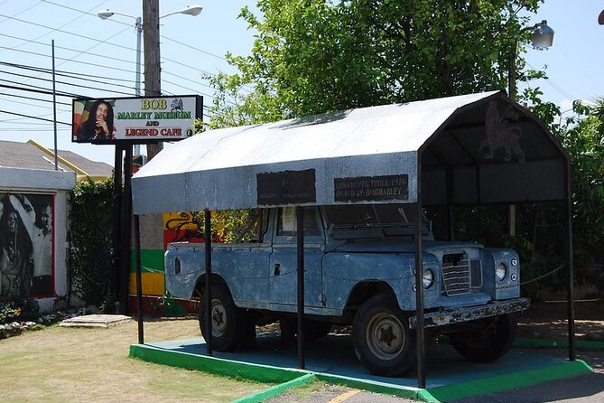 Bob Marley Museum Full Day Tour from Montego bay - The guide can shape the entire day