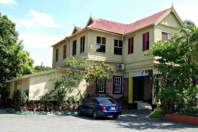 Bob Marley Museum Full Day Tour from Montego bay - Timing, pickup, and what to bring