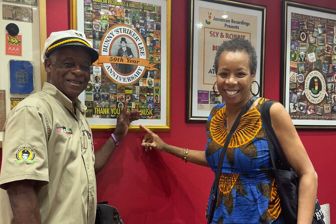 Bob Marley Museum, Tuff Gong Int, Trench Town & Bunny Lee Museum - Trench Town Culture Yard on First Street