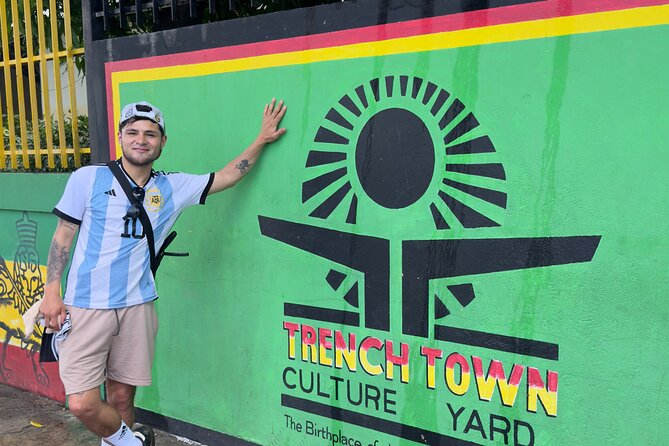 Bob Marley Museum, Tuff Gong Int, Trench Town & Bunny Lee Museum - Bob Marley Museum: the famous home visit
