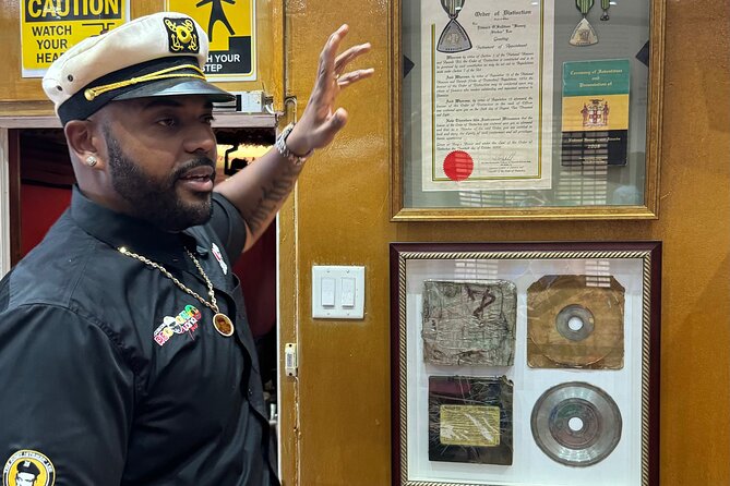Bob Marley Museum, Tuff Gong Int, Trench Town & Bunny Lee Museum - What the $148.18 price really covers