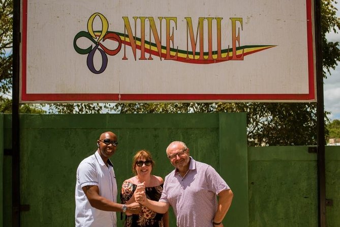 Bob Marley Nine Mile and Dunn's River Falls Tour From Montego Bay - Leaving Montego Bay for Nine Mile