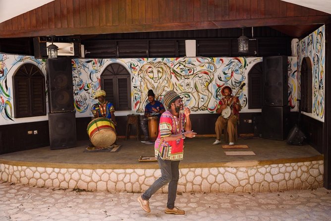 Bob Marley Nine Mile and Dunn's River Falls Tour From Montego Bay - Who should book this tour?