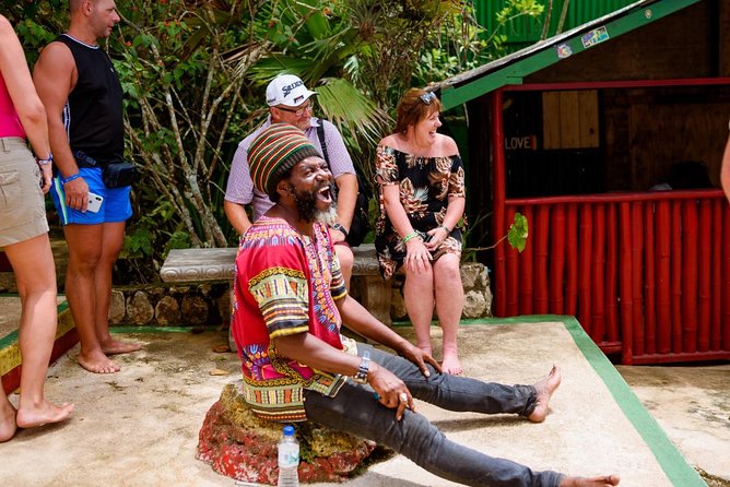 Bob Marley Nine Mile and Dunn's River Falls Tour From Montego Bay - Nine Mile and the Bob Marley experience