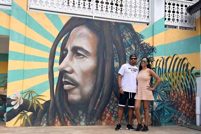 Bob Marley Nine Mile Birthplace and Mausoleum - What the $120 price really covers