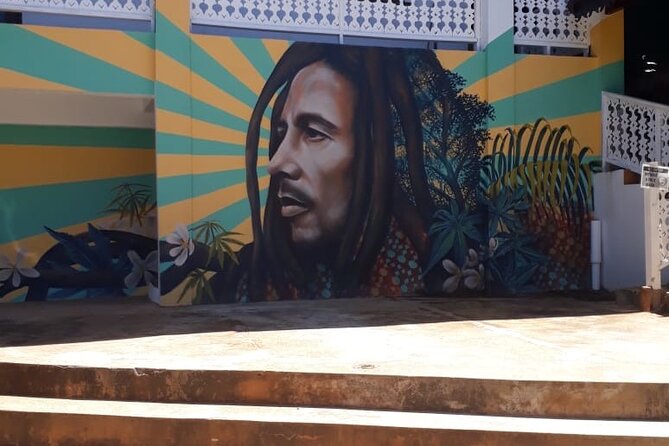 Bob Marley Nine Mile Sightseeing Tour from Falmouth - Inside Bob Marley’s birthplace and final resting place