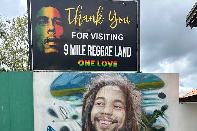 Bob Marley Nine Mile Tour - Key points to know before booking