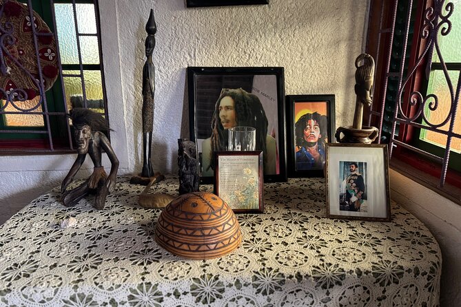 Bob Marley Nine Mile Tour - Mt. Zion and Bob Marley’s childhood home