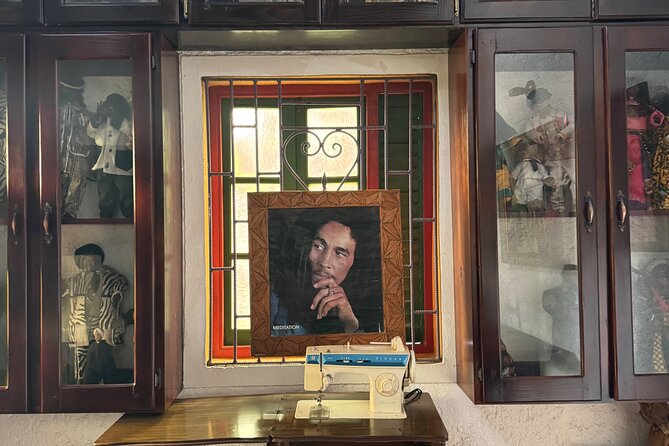 Bob Marley Nine Mile Tour - The Ethiopian Church and final resting place