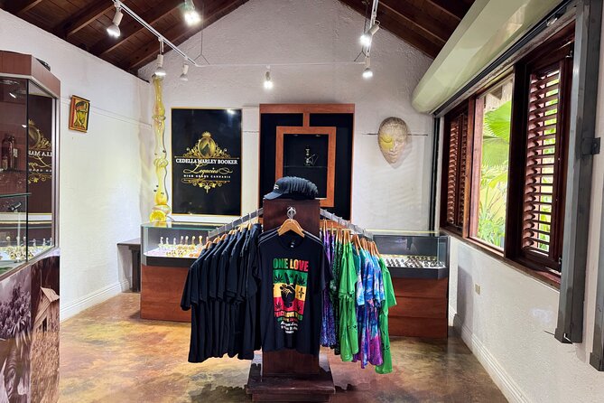 Bob Marley Nine Mile Tour - Is $33.25 a fair price?
