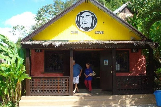 Bob Marley Nine Mile Tour - From Montego Bay - Bob Marley’s First Home