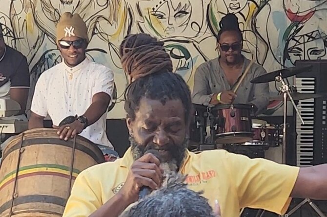 Bob Marley Nine Miles Shuttle with admissions. . - Why Nine Mile gives the tour its meaning