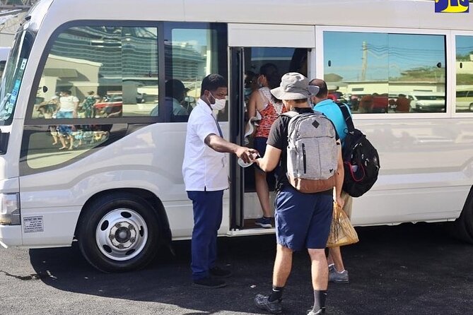 Bob Marley Private Tour from Montego Bay - A private vehicle changes the feel of the day