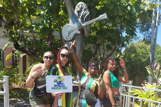 Bob Marley Private Tour from Montego Bay - What the guide adds between Montego Bay and Kingston