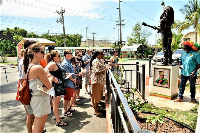 Bob Marley's Nine Mile Admission and Guided Tour from Montego Bay - How long the day really feels
