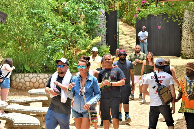 Bob Marley's Nine Mile Day-Trip w/Admission & Guided Tour from Grand Palladium - Key points to know before booking