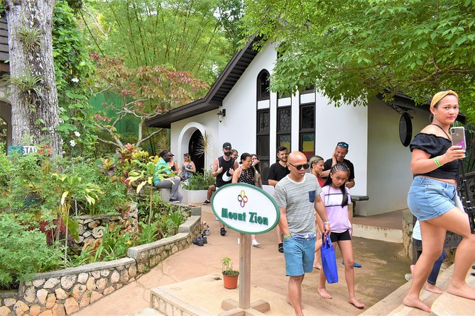 Bob Marley's Nine Mile Day-Trip w/Admission & Guided Tour from Grand Palladium - The drive from Grand Palladium to Nine Mile