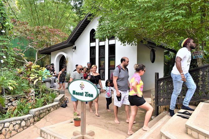 Bob Marley's Nine Mile Day-Trip with Admission & Guided Tour from Falmouth - Key points to know before you book
