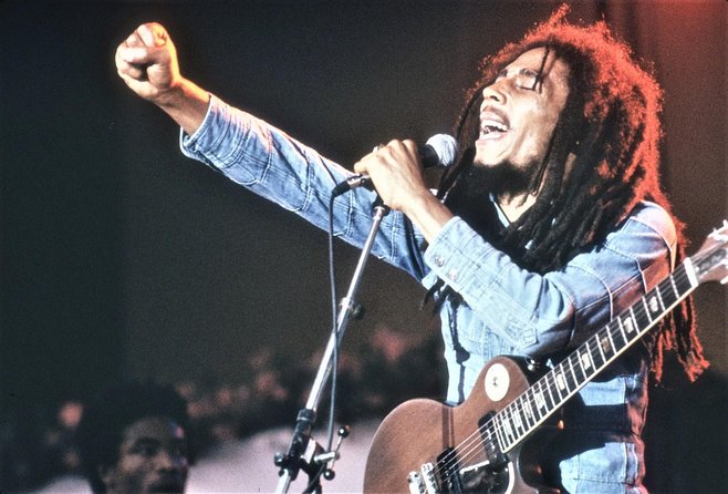 Bob Marley's Nine Mile Day-Trip with Admission & Guided Tour from Runaway Bay - The church, mausoleum, and Bob Marley’s guitar