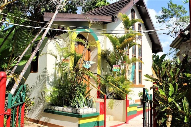 Bob Marley's Nine Mile Day-Trip with Admission & Guided Tour from Runaway Bay - Food, drinks, and what you should bring