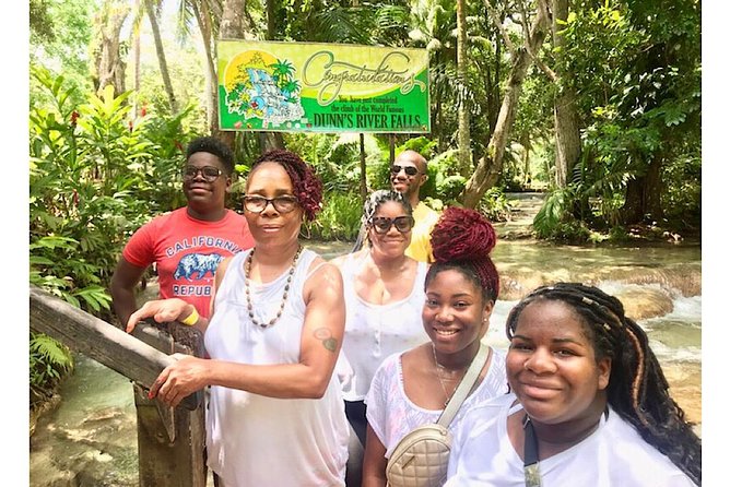 Bob Marley's Nine Mile & Dunns River Falls Tour: Transportation & Ticket - What the guide service adds