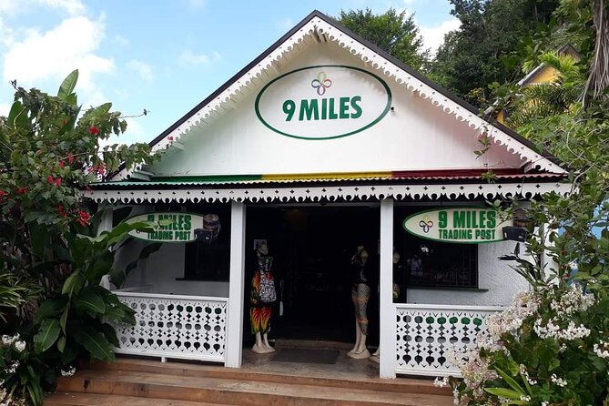Bob Marley's Nine Mile Tour with Admission from Montego Bay - Why Nine Mile is worth the long ride