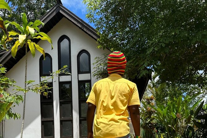 Bob Marley's Nine Mile Tour with Admission from Montego Bay - What the guide and driver add