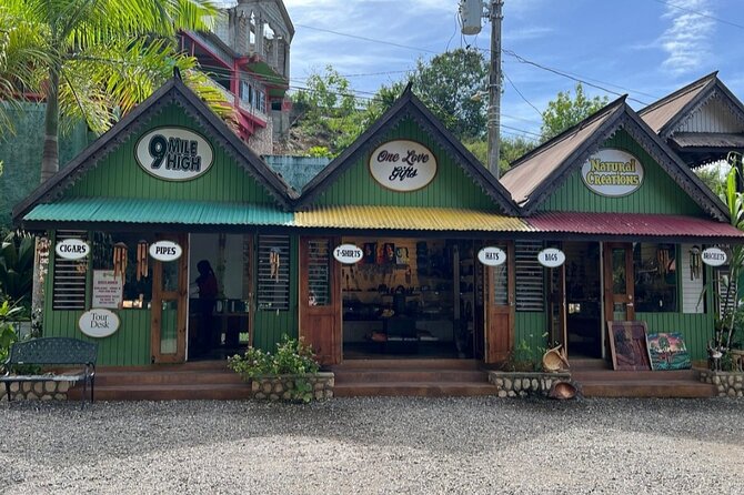 Bob Marley's Nine Mile Tour with Admission from Montego Bay - Is $188 a fair price?