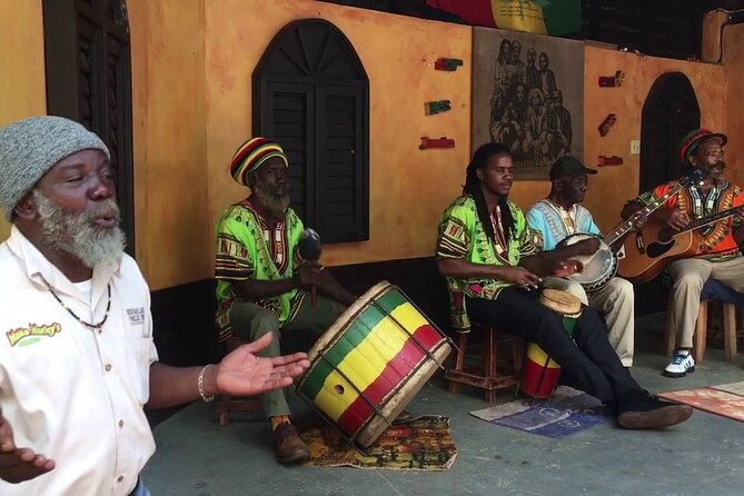 Bob Marley's Spirit of Reggae - The Nine Mile Experience - Who Will Enjoy This Most?