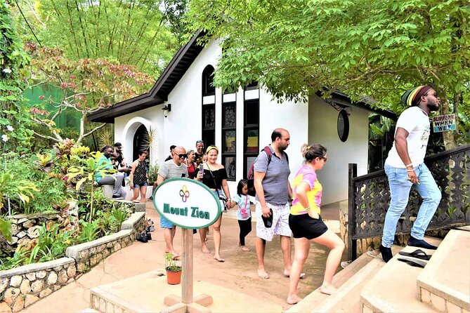 Bob Marley's Spirit of Reggae - The Nine Mile Experience - Practical Tips for a Smoother Visit
