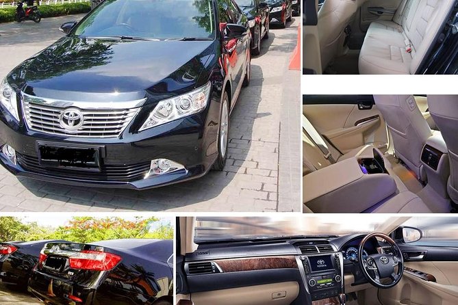 Breathless Resort Montego Bay Private Car Transfer - What the private service includes
