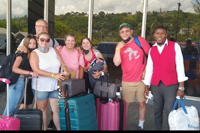 Breathless & Secrets Airport Transfer - What to prepare before you arrive