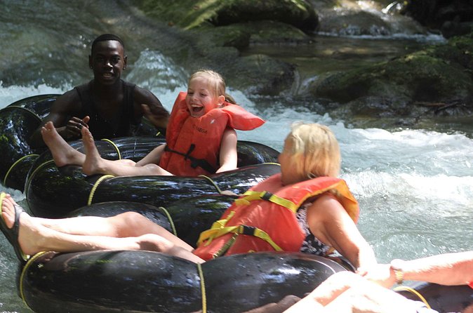 Calypso River Tubing Adventure from Ocho Rios - Who will enjoy this Ocho Rios excursion?