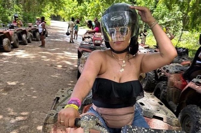 Caribbean Adventure Experience( Atv, Zipline, Horseback...) - Appleton Rum Tasting and Jamaican Flavor