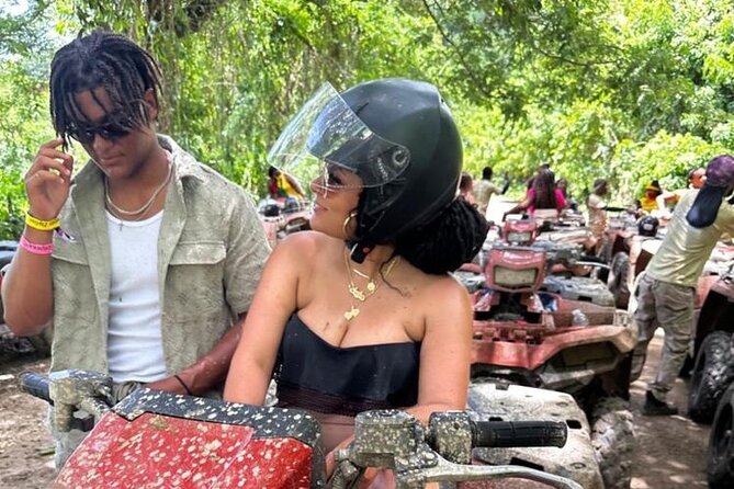 Caribbean Adventure Experience( Atv, Zipline, Horseback...) - ATV Safari and Dune Buggy Adrenaline