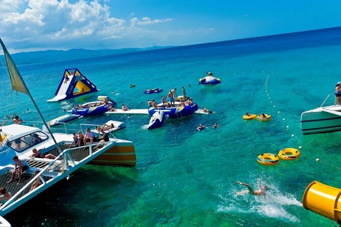 Catamaran Party Cruise and Snorkeling from Montego Bay - Who will enjoy this Montego Bay cruise?
