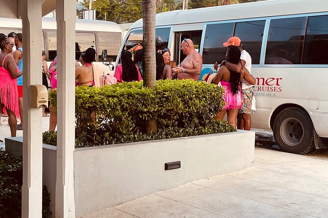 Catamaran Party Cruise and Snorkeling in Montego Bay - Snorkeling, fish, and time in the sea