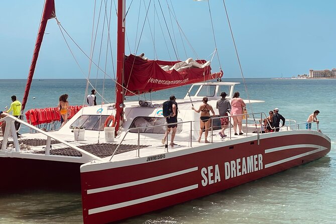 Catamaran Party Cruise and Snorkeling in Montego Bay - Who should book this cruise?